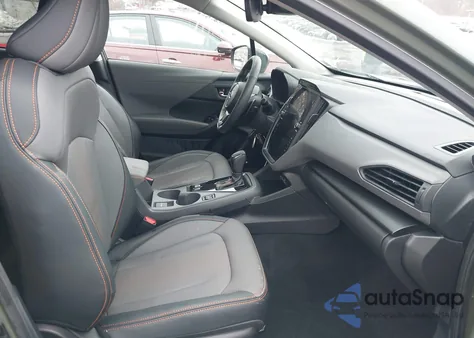 2024 Subaru Crosstrek Limited z USA, uszkodzony, nr VIN 4S4GUHM6XR3823493